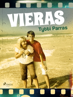 Vieras (e-bok) av Tytti Parras