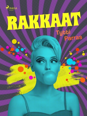 Rakkaat (e-bok) av Tytti Parras