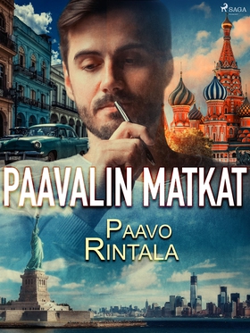 Paavalin matkat (e-bok) av Paavo Rintala