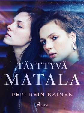 Täyttyvä matala (e-bok) av Pepi Reinikainen