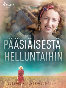 Pääsiäisestä helluntaihin (e-bok) av Urho Karhu