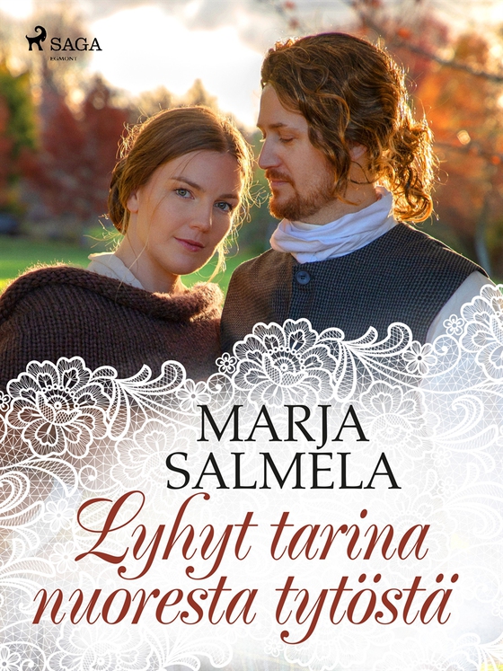 Lyhyt tarina nuoresta tytöstä (e-bok) av Marja Salmela