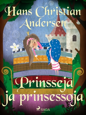 Prinssejä ja prinsessoja (e-bok) av H. C. Ander