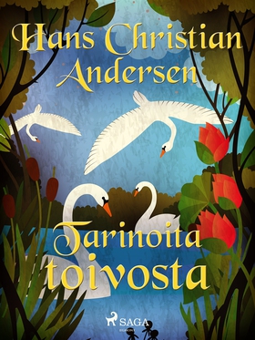 Tarinoita toivosta (e-bok) av H. C. Andersen