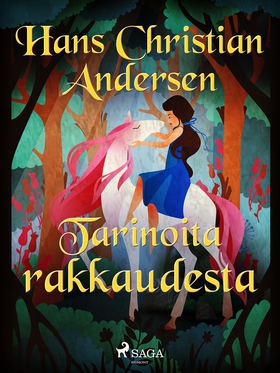Tarinoita rakkaudesta (e-bok) av H. C. Andersen