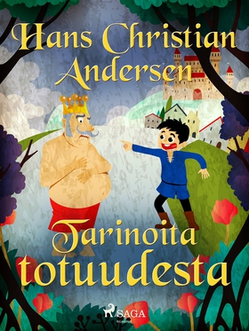 Tarinoita totuudesta (e-bok) av H. C. Andersen