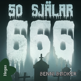 666 – 50 själar (ljudbok) av Benni Bødker