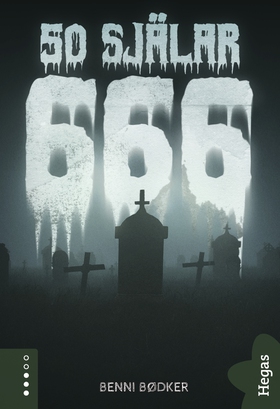 666 – 50 själar (e-bok) av Benni Bødker