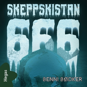 666 – Skeppskistan (ljudbok) av Benni Bødker