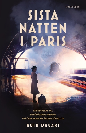Sista natten i Paris (e-bok) av Ruth Druart