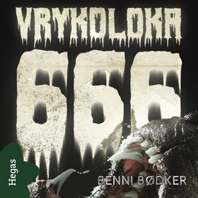 666 - Vrykoloka (ljudbok) av Benni Bødker