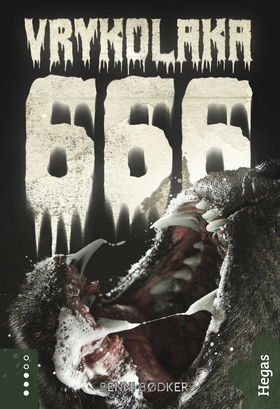 666 - Vrykoloka (e-bok) av Benni Bødker