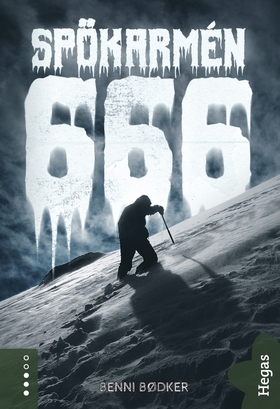 666 – Spök-armén (e-bok) av Benni Bødker