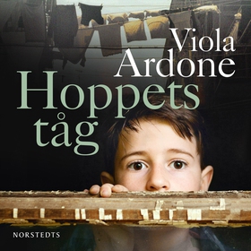 Hoppets tåg (ljudbok) av Viola Ardone