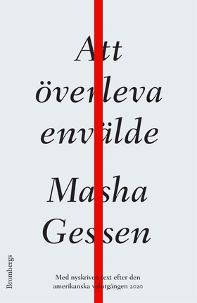 Att överleva envälde (e-bok) av Masha Gessen