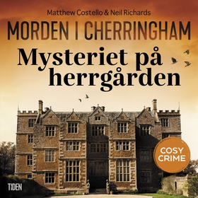 Mysteriet på herrgården (ljudbok) av Neil Richa