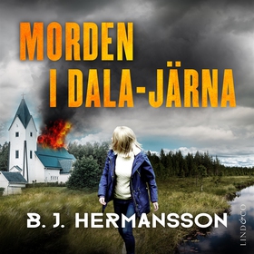 Morden i Dala-Järna (ljudbok) av B. J. Hermanss