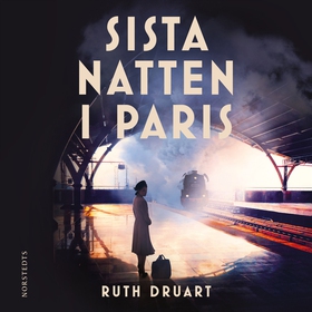 Sista natten i Paris (ljudbok) av Ruth Druart