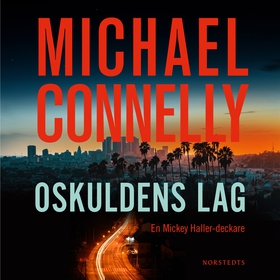 Oskuldens lag (ljudbok) av Michael Connelly