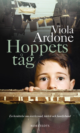 Hoppets tåg (e-bok) av Viola Ardone