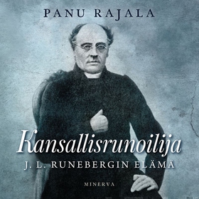 Kansallisrunoilija (ljudbok) av Panu Rajala