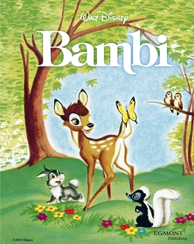 Bambi (e-bok) av Disney