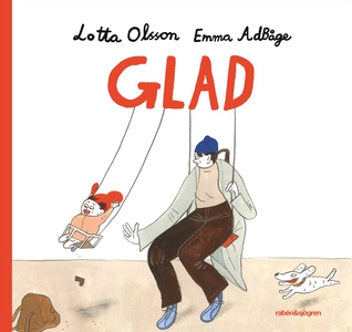 Glad (e-bok) av Lotta Olsson