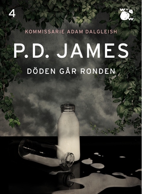 Döden går ronden (e-bok) av P.D. James