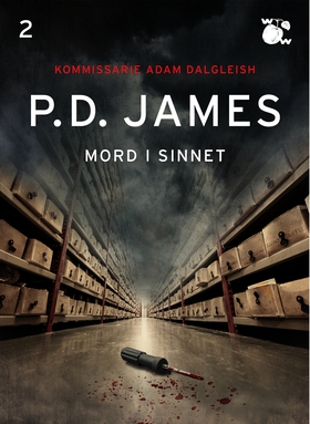 Mord i sinnet (e-bok) av P.D. James