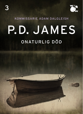 Onaturlig död (e-bok) av P.D. James
