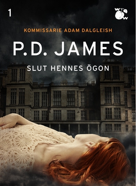 Slut hennes ögon (e-bok) av P.D. James