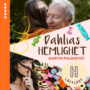 Dahlias hemlighet (ljudbok) av Martin Palmqvist