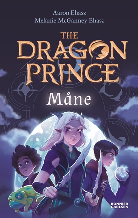 The Dragon Prince. Måne (e-bok) av Aaron Ehasz,