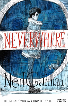 Neverwhere (e-bok) av Neil Gaiman