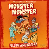 Monster Monster 10  Halloweenhundarna