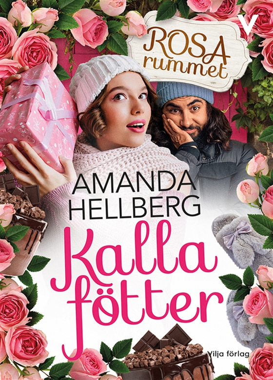 Kalla fötter (e-bok) av Amanda Hellberg