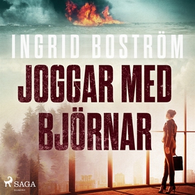 Joggar med björnar (ljudbok) av Ingrid Boström