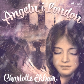 Ängeln i London (ljudbok) av Charlotte Ekbom