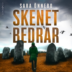 Skenet bedrar (ljudbok) av Sara Önnebo