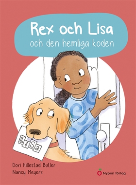 Rex och Lisa och den hemliga koden (e-bok) av D