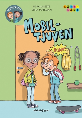 Mobil-tjuven (e-bok) av Lena Lilleste