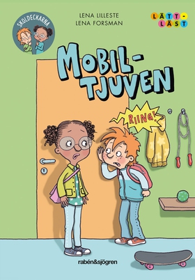Mobil-tjuven (e-bok) av Lena Lilleste