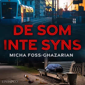 De som inte syns (ljudbok) av Micha Foss-Ghazar
