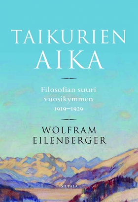 Taikurien aika (e-bok) av Wolfram Eilenberger