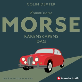 Räkenskapens dag (ljudbok) av Colin Dexter