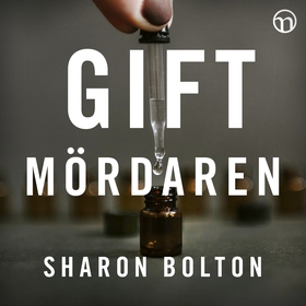 Giftmördaren (ljudbok) av Sharon Bolton