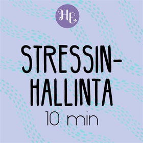 Stressinhallintameditaatio 10 min (ljudbok) av 