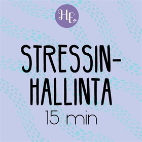 Stressinhallintameditaatio 15 min (ljudbok) av 