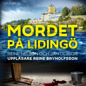 Mordet på Lidingö (ljudbok) av Jan Olsson, Rein