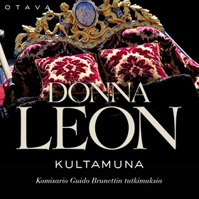 Kultamuna (ljudbok) av Donna Leon